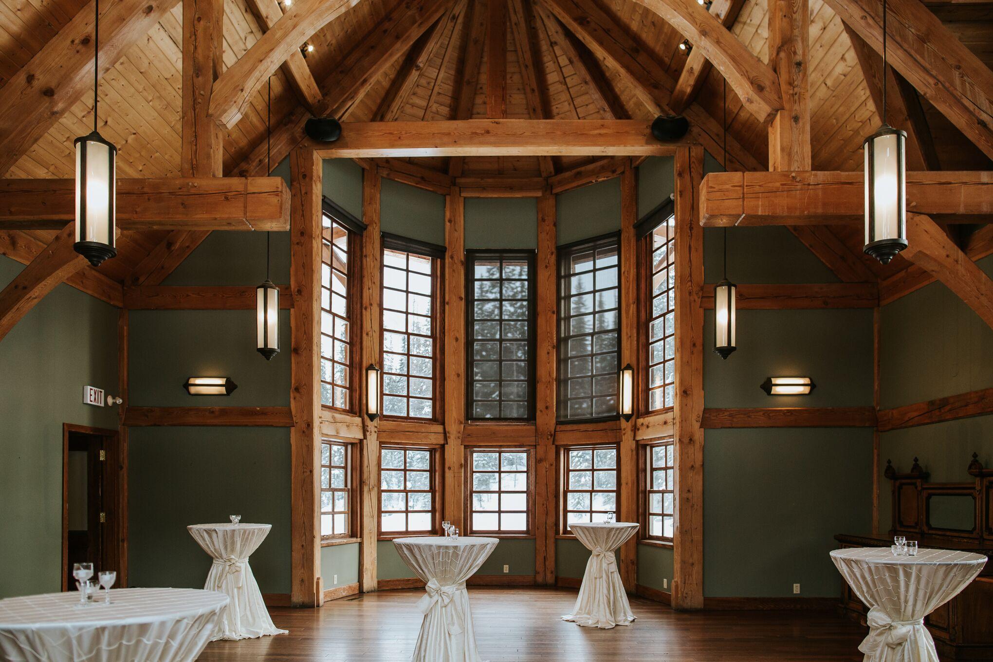 Emerald Lake Lodge Field Luaran gambar