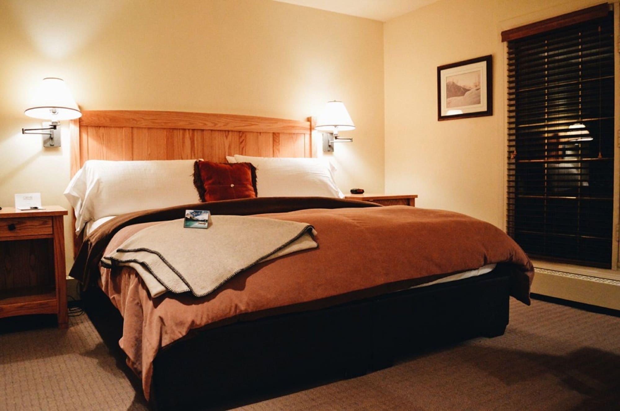 Emerald Lake Lodge Field Luaran gambar