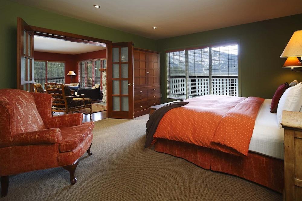 Emerald Lake Lodge Field Luaran gambar