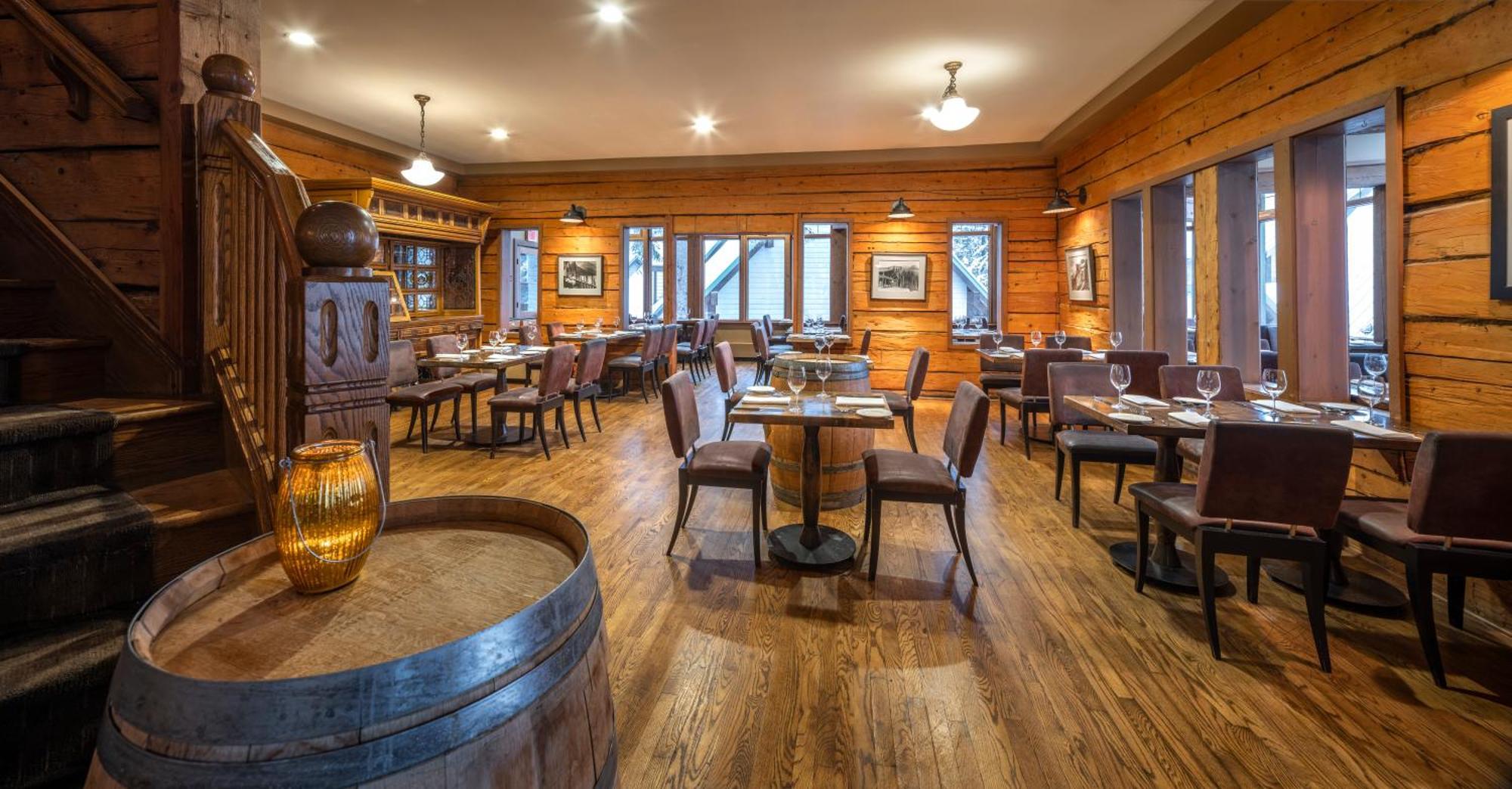 Emerald Lake Lodge Field Luaran gambar
