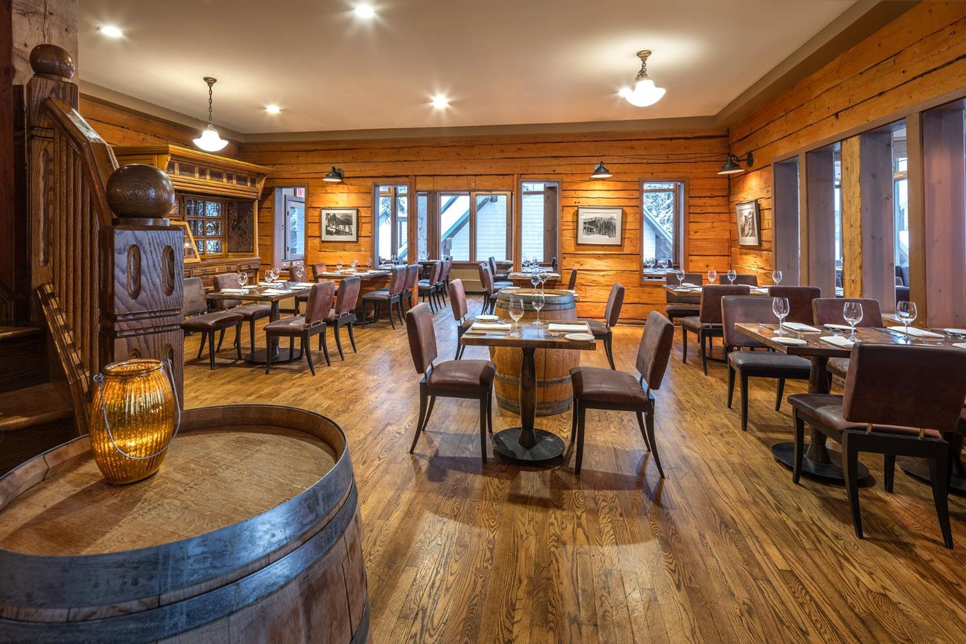 Emerald Lake Lodge Field Luaran gambar